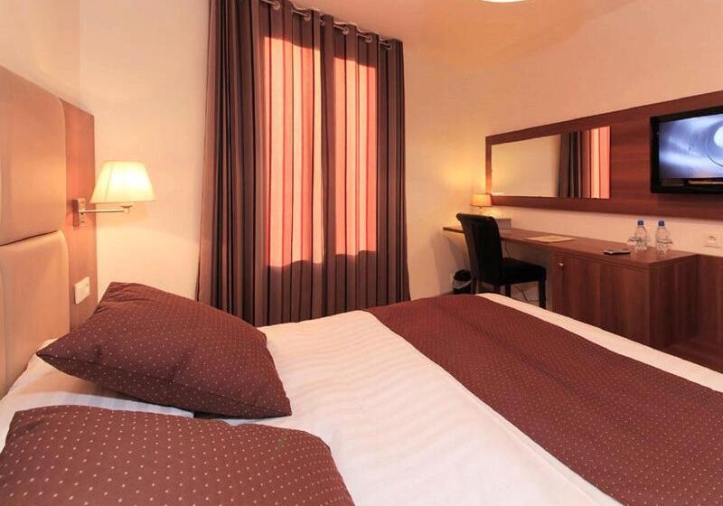 标准间, Logis Hotel Cara Sol