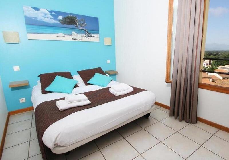 Номер Стандарт, Logis Hotel Cara Sol