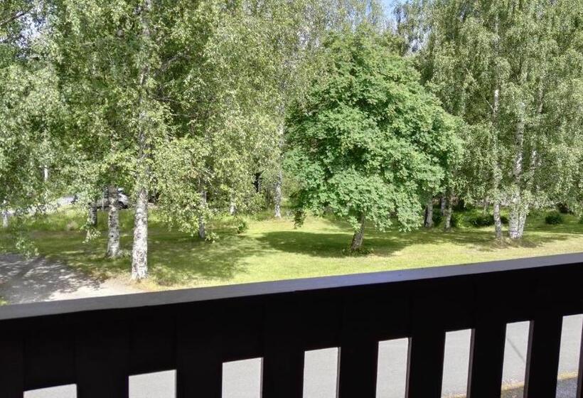 Номер Стандарт, Revontuli Resort Rooms