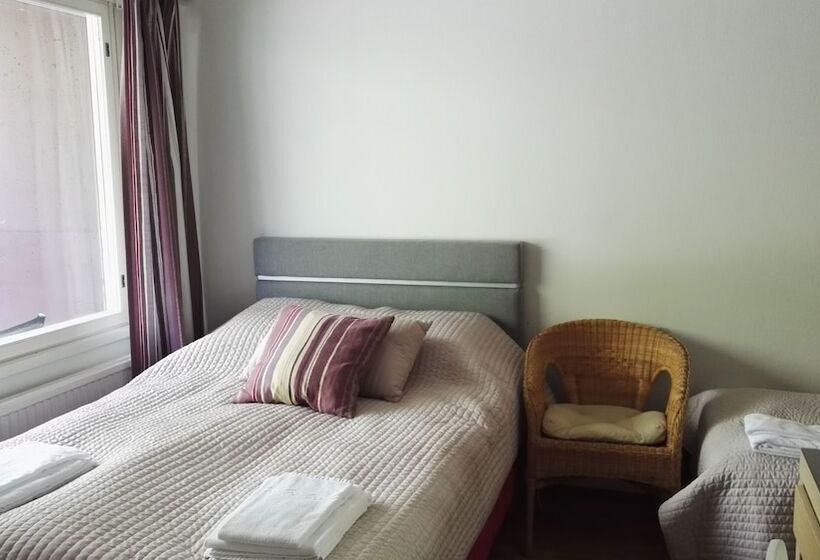 Номер Стандарт, Revontuli Resort Rooms