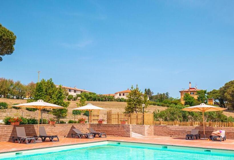 اتاق سوپریور, Tenuta Delle Ripalte