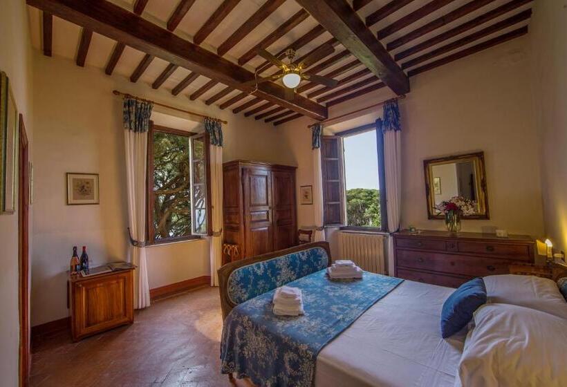 اتاق سوپریور, Tenuta Delle Ripalte