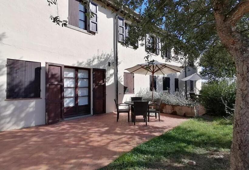 آپارتمان 1 خوابه, Tenuta Delle Ripalte