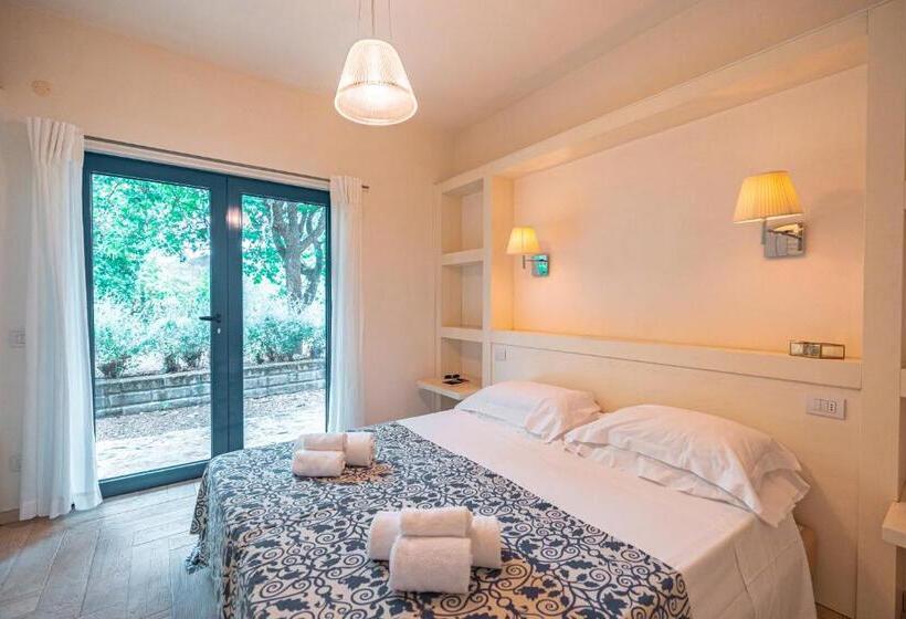 آپارتمان 1 خوابه همکف, Tenuta Delle Ripalte