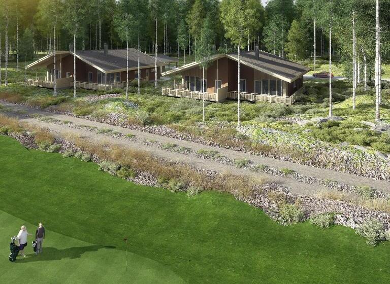 Villa 2 Makuuhuonetta, Vanajanlinna