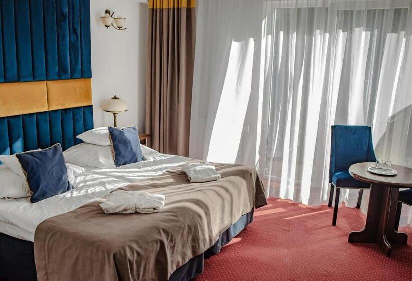 اتاق راحتی, Prawdzic Family Resort & Wellness