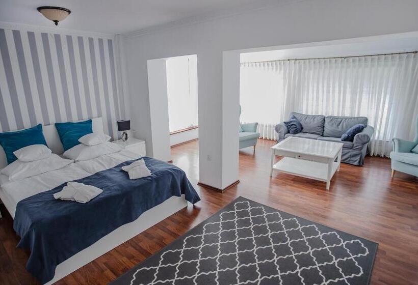 3 Bedroom Suite, Prawdzic Family Resort & Wellness