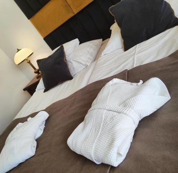 اتاق راحتی, Prawdzic Family Resort & Wellness