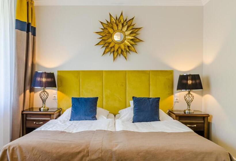 اتاق لوکس, Prawdzic Family Resort & Wellness