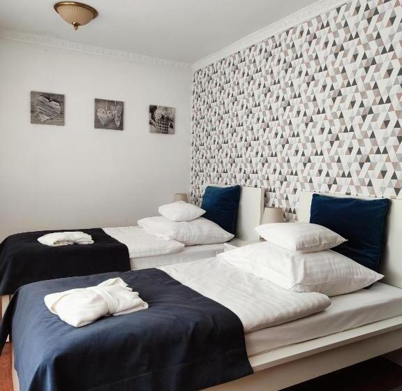 3 Bedroom Suite, Prawdzic Family Resort & Wellness