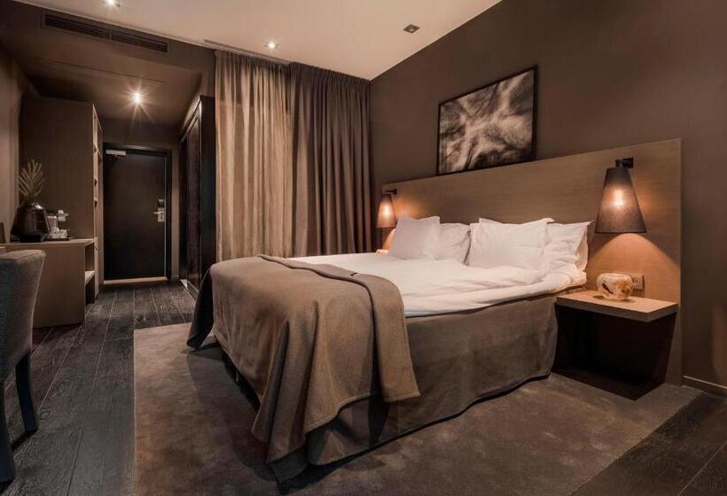 Номер Deluxe, The Lamp Hotel & Spa