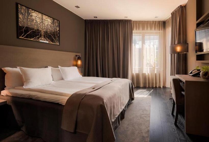 Номер Deluxe, The Lamp Hotel & Spa