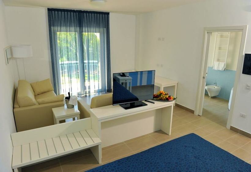 Номер Стандарт, Toccacielo Hotel Village
