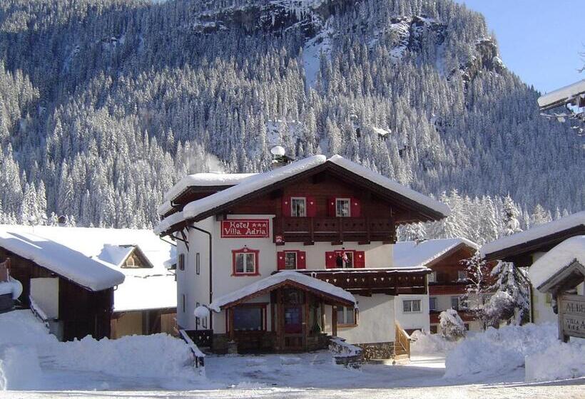 Четырехместный Номер Стандарт, Villa Adria B&b