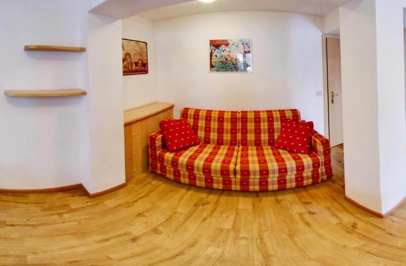 Апартаменты 1 Спальня, Villa Adria B&b