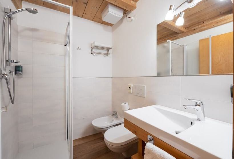 Номер Стандарт Трехместный, Villa Adria B&b