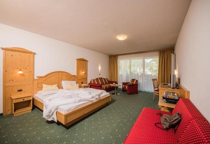 Полулюкс, Wirtshaushotel Alpenrose