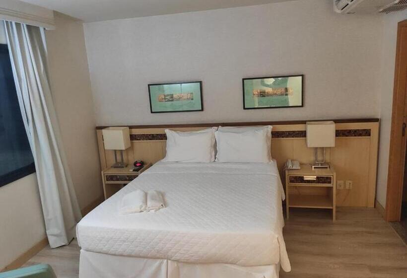 Номер Deluxe, Apart Hotel   Esplanada Dos Ministérios   Centro De Brasília