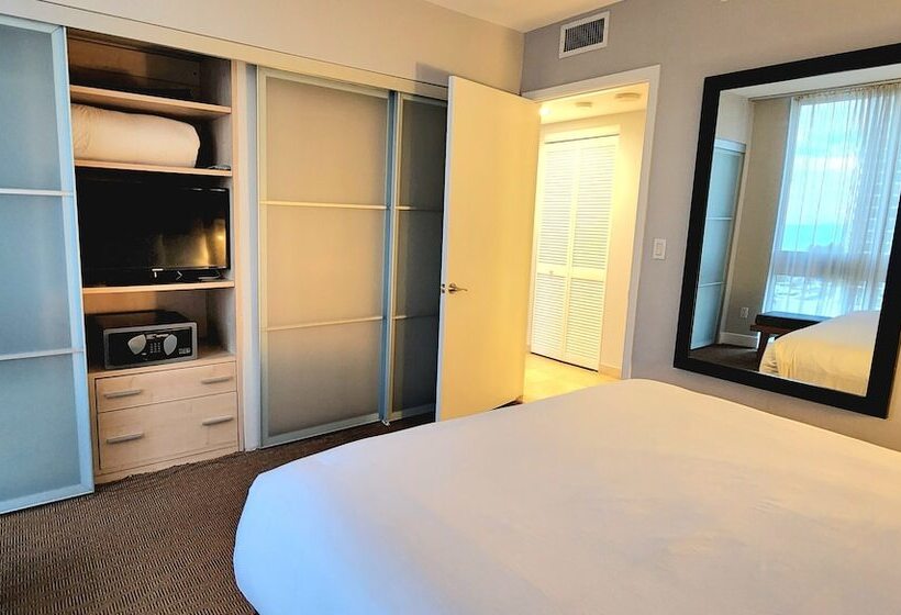 Апартаменты Superior 1 Спальня, Marenas Beach Resort