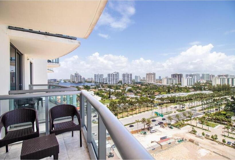 Апартаменты 1 Спальня Вид на Море, Marenas Beach Resort