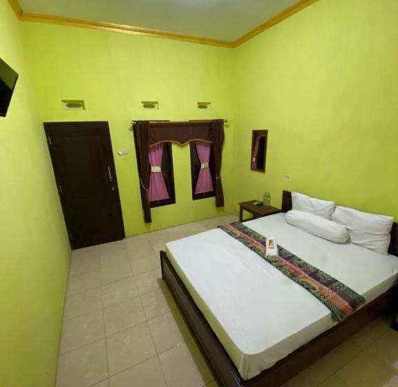 Номер Deluxe, Watukarung Sackstone Guesthouse