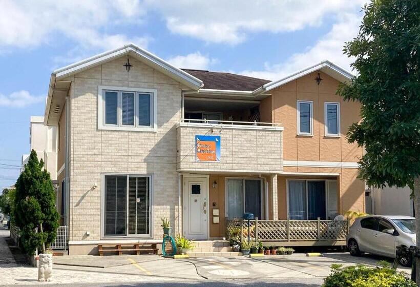 Дом 1 Спальня, Pension Marinetown Aratta Vacation Stay 13299