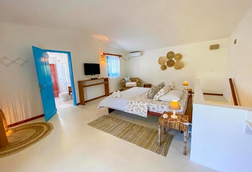 Стандартный Номер Кровать Кинг, Pousada Villa Tatuamunha