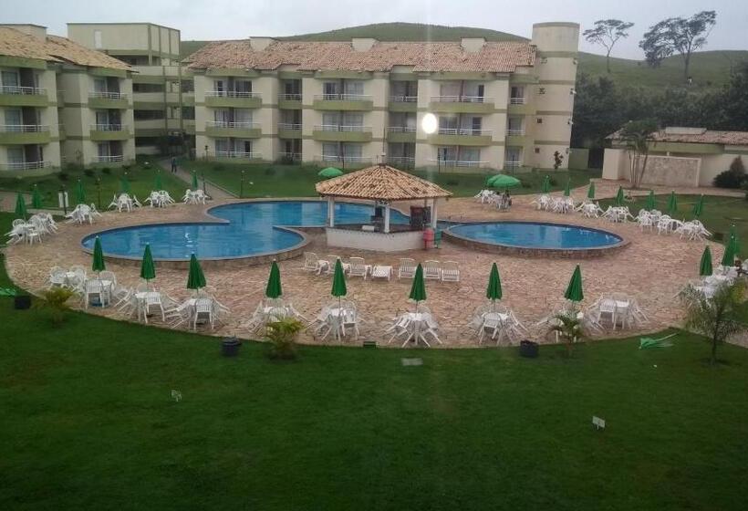 Апартаменты 1 Спальня, Aldeia Das águas Barrakana Flats