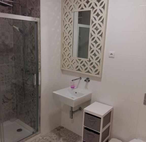 Номер Стандарт, Hostel D Avenida