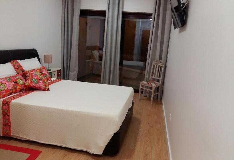 Номер Стандарт, Hostel D Avenida