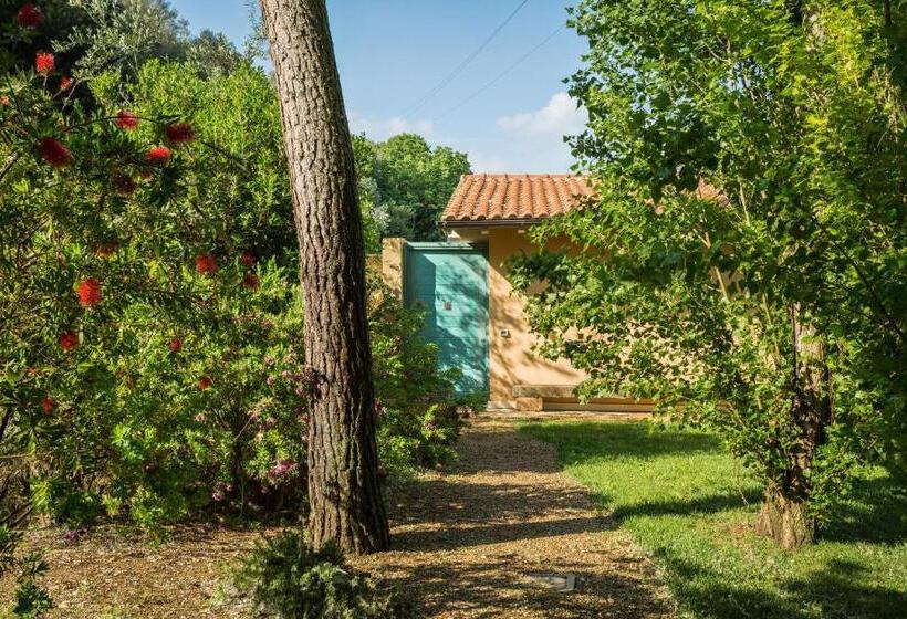 Люкс с гидромассажем, Agriturismo Valle Del Marta