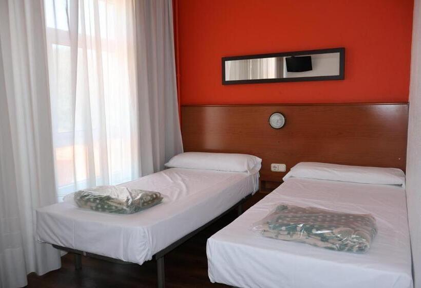 חדר סטנדרט, Loop Inn Hostel Santiago De Compostela
