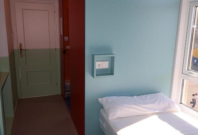 חדר סטנדרט יחיד, Loop Inn Hostel Santiago De Compostela