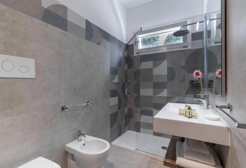 Четырехместный Номер Стандарт, B&b Foglie D’ulivo