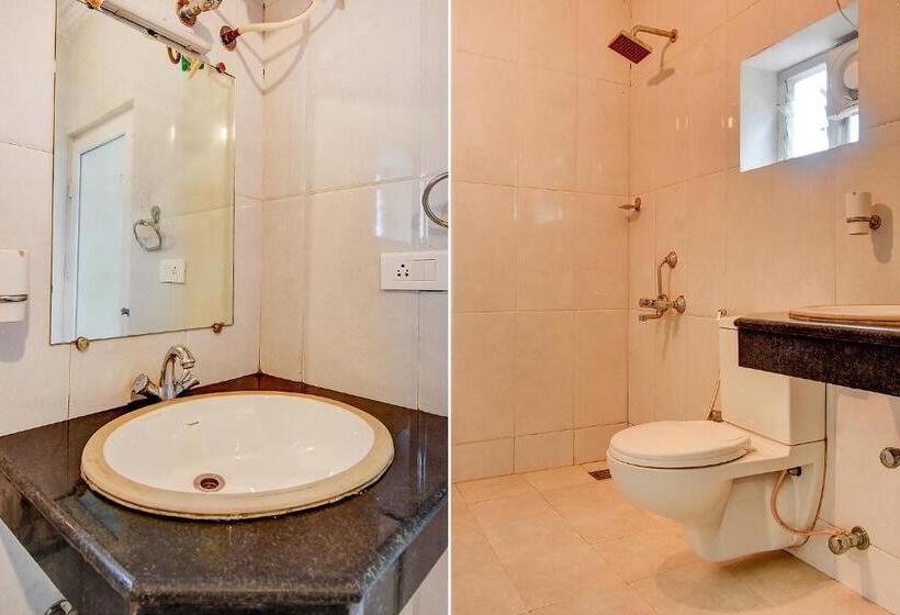 Номер Superior, Fabhotel Abirami Grand Inn   Nr Bryant Park
