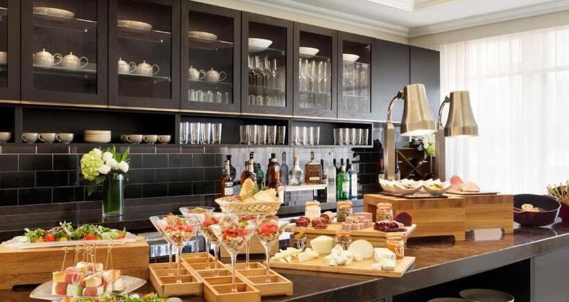 스탠다드 룸 킹사이즈 침대, Fairmont Washington Dc Gold Experience