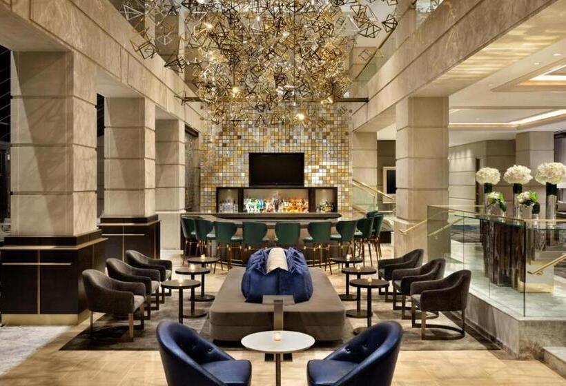 스탠다드 룸 킹사이즈 침대, Fairmont Washington Dc Gold Experience