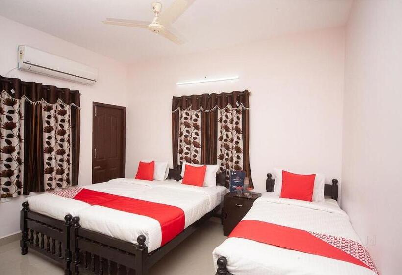Quarto Estandar, Kiruba Castle