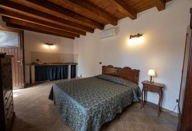 Студия Стандарт, Agriturismo Masseria Sant  Elia