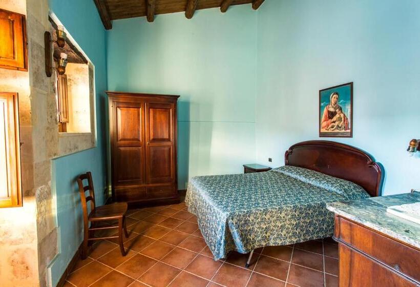 Апартаменты 2 спальни Вид на Бассейн, Agriturismo Masseria Sant  Elia