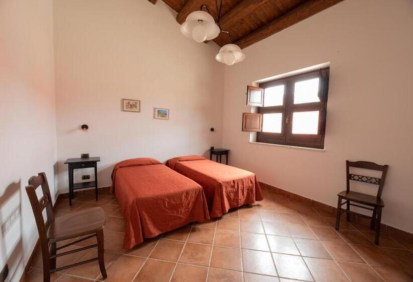 Апартаменты 2 Спальни, Agriturismo Masseria Sant  Elia