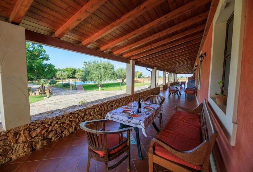 Апартаменты 2 Спальни, Agriturismo Masseria Sant  Elia