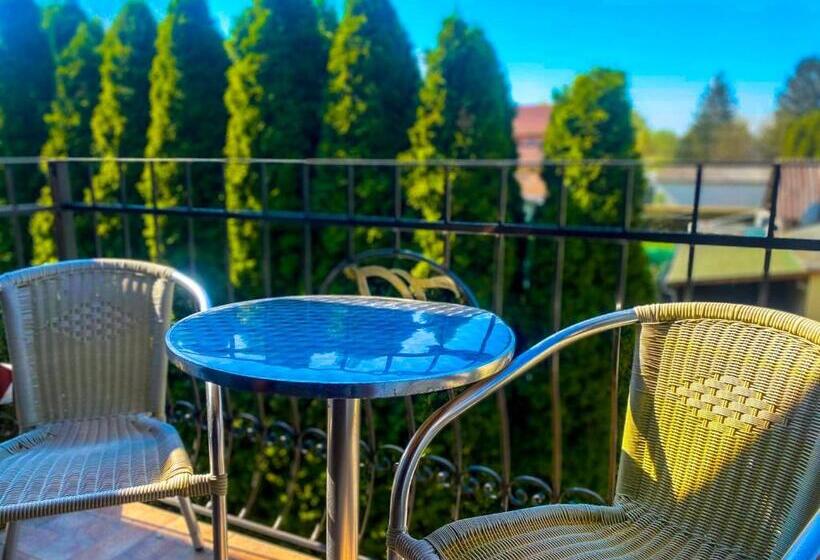 Номер Deluxe с Балконом, Bajor Panzió Bük Bükfürdő, Adults Friendly 12 Plus