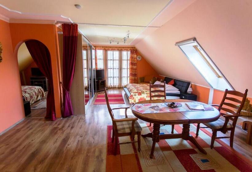Family Suite, Bajor Panzió Bük Bükfürdő, Adults Friendly 12 Plus