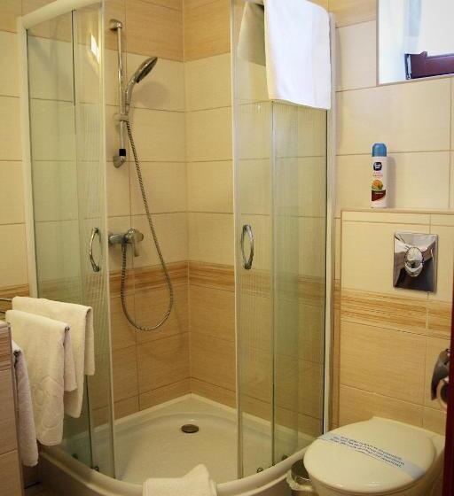 Номер Стандарт, Bajor Panzió Bük Bükfürdő, Adults Friendly 12 Plus