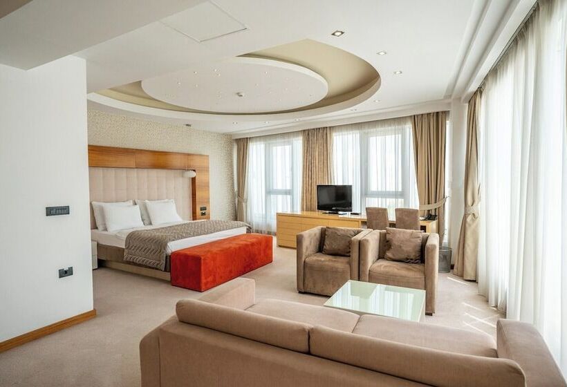 اتاق استاندارد, Garni Hotel Centar