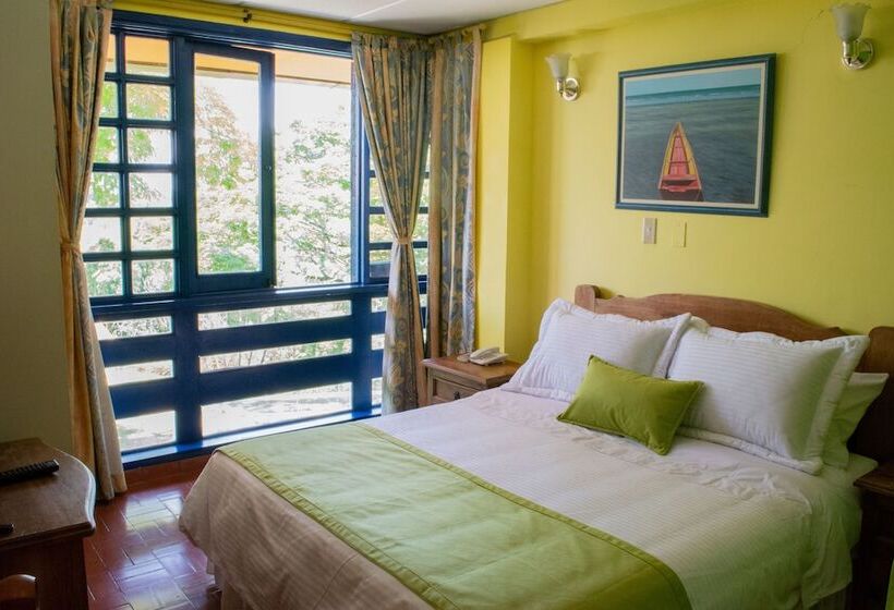 스탠다드 룸, Ecohotel La Casona Pereira