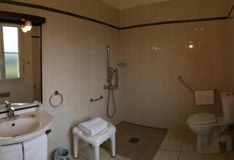 اتاق استاندارد, Brit Hotel Châteaudun