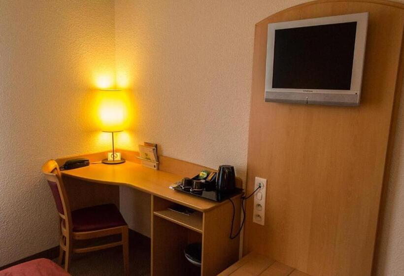 اتاق کلاس بیزنس, Brit Hotel Châteaudun