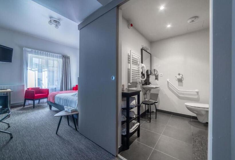 Номер Стандарт, Logis Hôtel Ker Mor